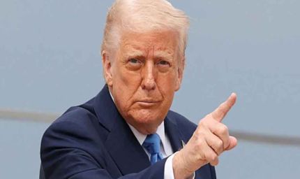 ईरान तनाव के बीच ट्रंप का बड़ा ऐलान: अमेरिका बढ़ाएगा हथियार उत्पादन चार गुना