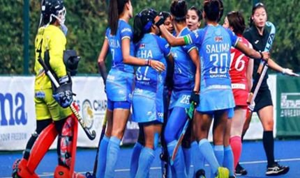 महिला हॉकी विश्व कप 2026 पर नजर: क्वालिफाई करने के लक्ष्य के साथ मैदान में उतरेगी भारतीय टीम