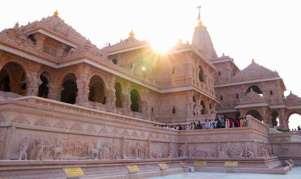 19 मार्च को राष्ट्रपति करेंगी राम नाम मंदिर की स्थापना, समारोह में 5000 से ज्यादा मेहमान होंगे शामिल
