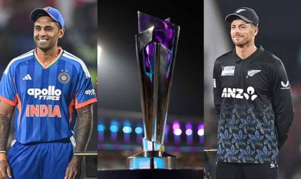 टी20 वर्ल्ड कप 2026 फाइनल: भारत बनाम न्यूजीलैंड – खिताब बचाने की जंग