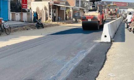 शहर की सड़कों को मिलेगी नई रफ्तार: 42.76 करोड़ से पांच सड़कों का होगा चौड़ीकरण