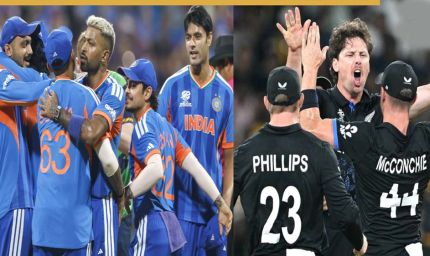 तीसरी बार खिताब जीतने की चुनौती, NZ की 'तिकड़ी' से टीम इंडिया को होगा मुकाबला