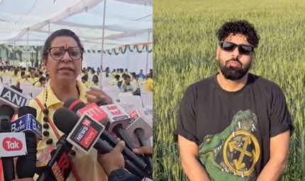 टटीरी’ गाने पर विवाद: बादशाह की मुश्किलें बढ़ीं, महिला आयोग ने लिया कड़ा कदम