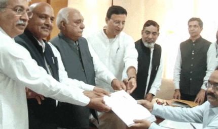 हरियाणा राज्यसभा चुनाव: निर्दलीय नांदल सबसे अमीर, ₹73.74 करोड़ की संपत्ति; BJP के भाटिया के नाम कुछ नहीं