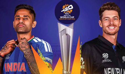 टी-20 वर्ल्ड कप फाइनल: मेरठ में क्रिकेट प्रेमियों के लिए बड़े स्क्रीन का इंतजाम