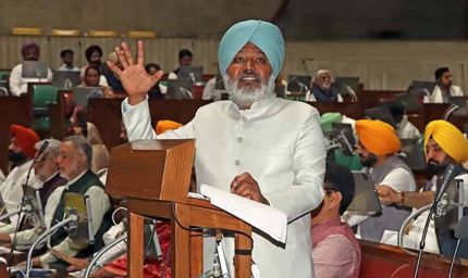 पंजाब बजट में सास-बहू पर चर्चा: स्पीकर बोले- अब नहीं होगी लड़ाई, चीमा की स्पीच भी रोकी