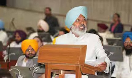 पंजाब बजट: SC महिलाओं को ₹1500, पेंशनर्स को भी फायदा, वित्तमंत्री का हरियाणा पर तंज