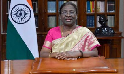 दार्जिलिंग में राष्ट्रपति द्रौपदी मुर्मु के साथ हुई अनुचित व्यवहार की घटना, झारखंड के नेताओं ने जताया कड़ा विरोध