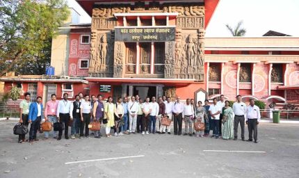 पुरातत्त्वीय धरोहरों के संरक्षण में जनभागीदारी बढ़ाने की पहल, जिला पुरातत्त्वीय संघों के गठन पर तीन दिवसीय कार्यशाला शुरू