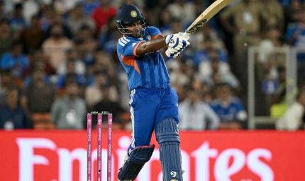 फाइनल में संजू सैमसन का कमाल, विराट कोहली और शाहिद अफरीदी के क्लब में एंट्री