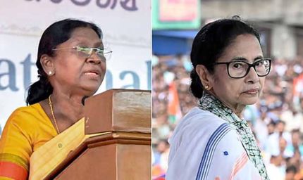 सीएम ममता का केंद्र पर पलटवार: बंगाल को बनाया जा रहा निशाना, प्रोटोकॉल उल्लंघन से किया इनकार