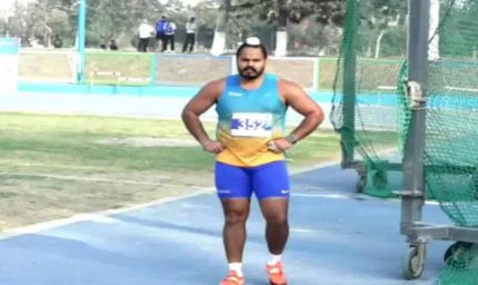 इंडियन ओपन थ्रो कॉम्पिटिशन: 20.51 मीटर थ्रो के साथ तजिंदरपाल सिंह तूर ने शॉट पुट में जीता गोल्ड
