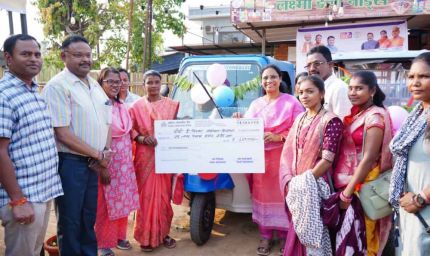 अंतर्राष्ट्रीय महिला दिवस पर महिलाओं को मिली आत्मनिर्भरता की राह