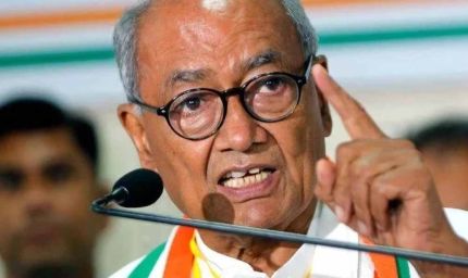 MP की धान को GI टैग नहीं मिला तो अनशन करेंगे दिग्विजय सिंह, केंद्र सरकार को दिया अल्टीमेटम