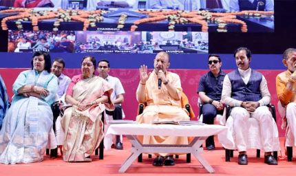 अंतर्राष्ट्रीय महिला दिवस पर अग्रणी महिलाएं नारी शक्ति अवार्ड से सम्मानित