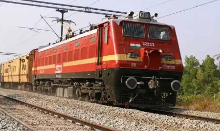 रेलवे में 5349 पदों पर भर्ती, 10वीं और ITI पास युवाओं के लिए सुनहरा मौका