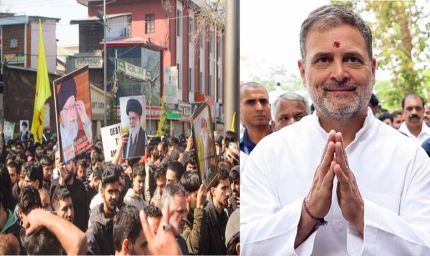 कांग्रेस ने याद दिलाया इराक हमले का वाकया, भारत ने की थी 100 करोड़ की मदद