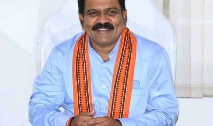 राज्यसभा चुनाव: भाजपा ने नियुक्त किए केंद्रीय पर्यवेक्षक, डिप्टी सीएम विजय शर्मा को मिली बिहार की जिम्मेदारी