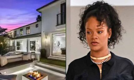 अमेरिकी पॉप स्टार रिहाना के घर पर 10 राउंड फायरिंग, बाल-बाल बचीं, आरोपी के खिलाफ कार्रवाई शुरू