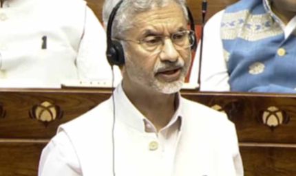 पश्चिम एशिया संकट पर संसद में जयशंकर का बयान: संवाद और कूटनीति पर जोर, भारतीयों की वापसी को लेकर भी दी जानकारी