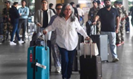 ईरान युद्ध के बीच बड़ा कदम: पश्चिम एशिया से 50 उड़ानों की तैयारी में भारतीय एयरलाइंस