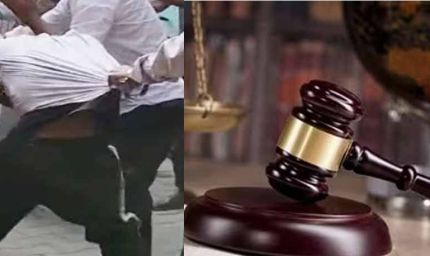 मेरे चैंबर में घुसने पर वो जमकर पिटा, HC की महिला जज ने बताया अनुभव