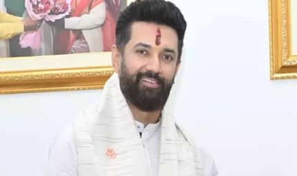 पटना में लगे पोस्टर: क्या बिहार के अगले CM होंगे चिराग पासवान? सियासत गरमाई