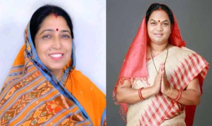 निर्विरोध राज्यसभा सांसद बनीं लक्ष्मी वर्मा और फूलोदेवी नेताम, विधानसभा से लिया प्रमाण पत्र