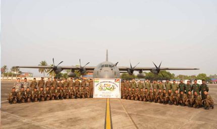 भारत और सेशेल्स का सैन्य सहयोग मजबूत: ‘लामितिये–2026’ अभ्यास आरंभ