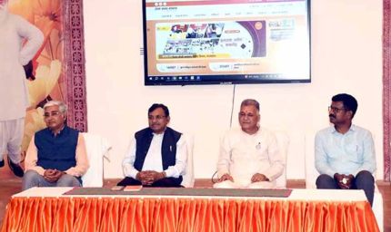 परोपकार, सहयोग और मानवीय संवेदनाओं को प्रोत्साहित करना ही आनंदम का ध्येय : मंत्री परमार