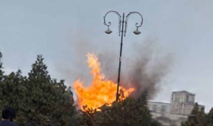 अजरबैजान ने ईरान सीमा पर खोला सड़क मार्ग, ड्रोन हमले के बाद लगाया था बंदिश