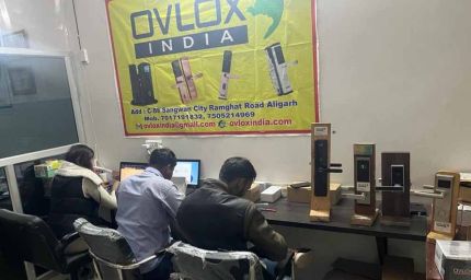 ओडीओपी योजना से मिला संबल, 10 लाख के ऋण से खड़ा किया डिजिटल लॉक का व्यवसाय