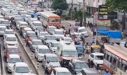 देश में एक करोड़ वाहन बिना बीमा के सड़कों पर, मुआवजे में आ रही दिक्कत
