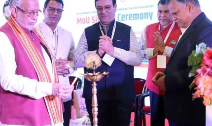 'प्रोजेक्ट गंगा' से बढ़ेंगे रोजगार के अवसर, गांव-गांव पहुंचेगा हाई-स्पीड इंटरनेट