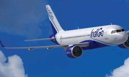 मिडिल ईस्ट संकट: इंडिगो फ्लाइट ने इथोपिया सीमा पर किया यू-टर्न