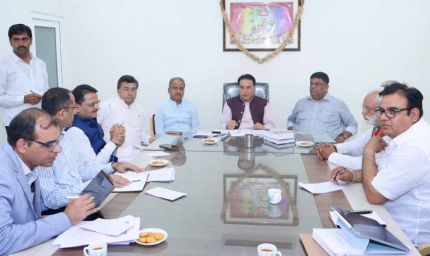 मुख्यमंत्री भजनलाल शर्मा के नेतृत्व में राज्य सरकार पर्यावरण संरक्षण के लिए कृत संकल्पित