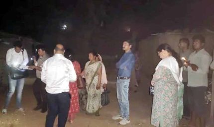 रतलाम में खसरे का प्रकोप: 10 बच्चों में संक्रमण, स्वास्थ्य विभाग ने किया फ्लैग मार्च