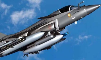 राफेल जैसी ताकत वाला तेजस MK-2 फाइटर जेट तैयार… बंकर-बस्टर मिसाइलों से दुश्मन की नींद उड़ाएगा