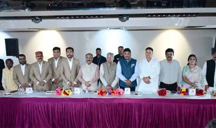 बिलासपुर प्रेस क्लब चुनाव अजीत के टीम की हुई जीत.. शासन ने अपील खारिज की, नई कार्यकारिणी बरकरार... विरोधियों को लगा तगड़ा झटका...