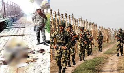 पंजाब बॉर्डर पर पाकिस्तान को BSF का करारा जवाब, सीमा पार कर रहा घुसपैठिया ढेर