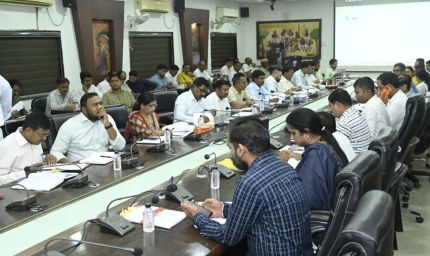 हिट एंड रन मामलों में 2 लाख सहायता के प्रकरण बनाने के निर्देश