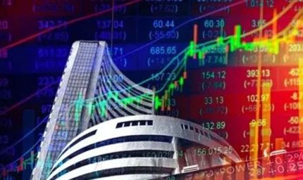 ट्रंप के ईरान युद्ध पर नरम रुख से बाजार में तेजी, सेंसेक्स 77,945 पर, निफ्टी 106 अंक चढ़ा