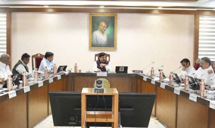 कल्याणकारी योजनाओं सहित अन्य कार्यों के लिए 33 हजार 240 करोड़ रूपये की स्वीकृति