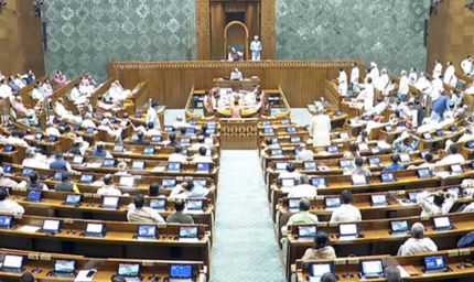 लोकसभा में Om Birla को हटाने का प्रस्ताव पेश, चर्चा के लिए 10 घंटे का समय तय