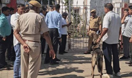 10 शहरों के पासपोर्ट-पोस्ट ऑफिस उड़ाने की धमकी, पुलिस ने खाली करवाए परिसर
