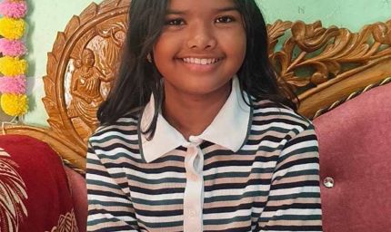 दिल की बीमारी से जूझ रही पीहू को मिला नया जीवन, ‘प्रोजेक्ट धड़कन’ से हुआ सफल इलाज ‘प्रोजेक्ट धड़कन’ से हुआ सफल इलाज