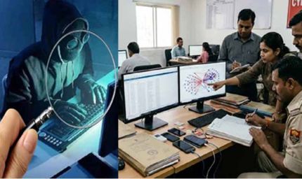 पूर्णिया में पकड़े 30 म्यूल खाते, साइबर ठगी के करोड़ों रूपए का हुआ लेनदेन