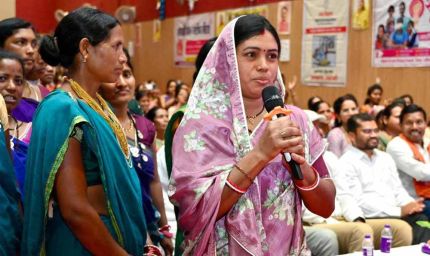 महतारी वंदन योजना बनी महिलाओं की आत्मनिर्भरता का आधार, लाभान्वित महिलाओं ने मुख्यमंत्री श्री साय को कहा धन्यवाद