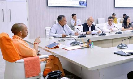 मेरठ में बनेगा इंटीग्रेटेड मैन्युफैक्चरिंग और लॉजिस्टिक्स क्लस्टर, ₹213.81 करोड़ के कार्यों की मंजूरी