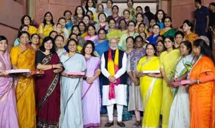 यूपी चुनाव से पहले बड़ा कदम! 33% महिला आरक्षण लागू करने की तैयारी में सरकार